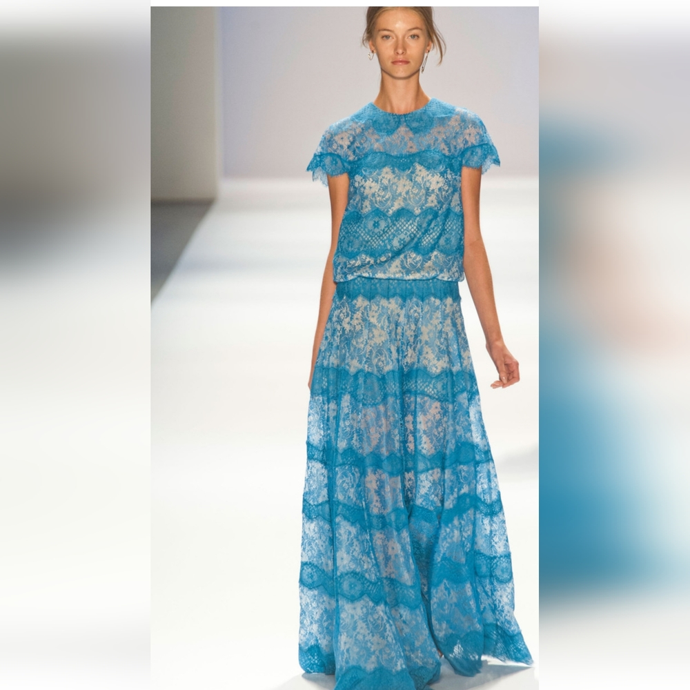 Beautiful Tadashi Shoji Dress, size 12